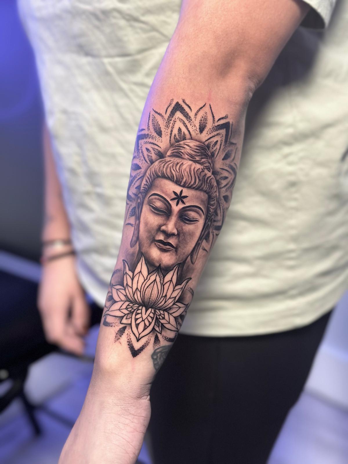 Geometría Tattoo